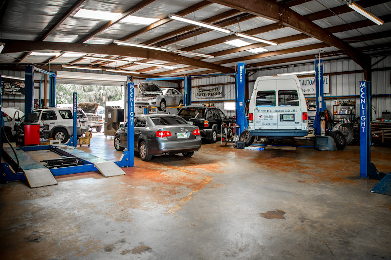 Moonlight Automotive - Auto repair shop in Clearwater