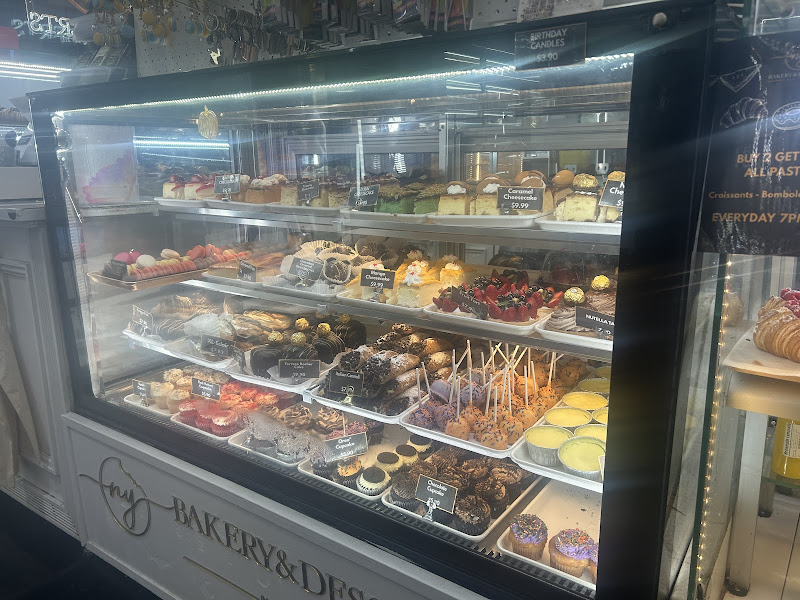NY Bakery and Desserts Times Square