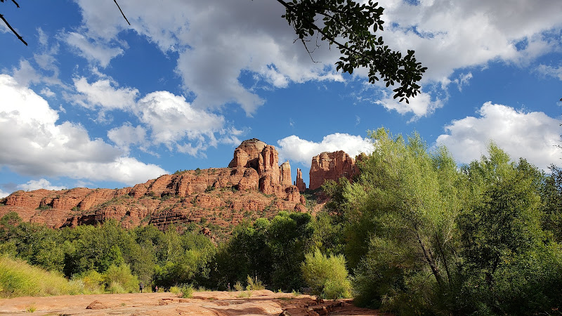 Crescent Moon Ranch - Park in Sedona