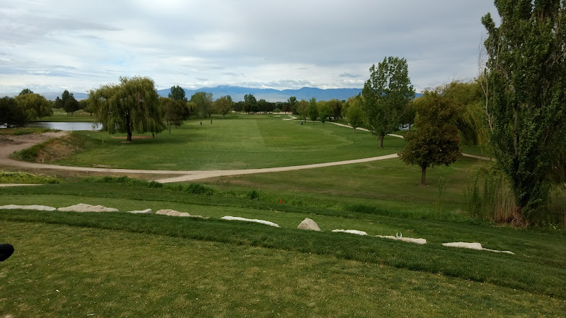Boise Ranch Golf Course - Golf course in Boise