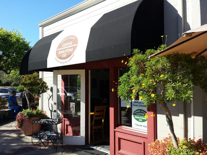 Carmel Valley Coffee Roasting-Crossroads - Coffee shop in Carmel-By-The-Sea