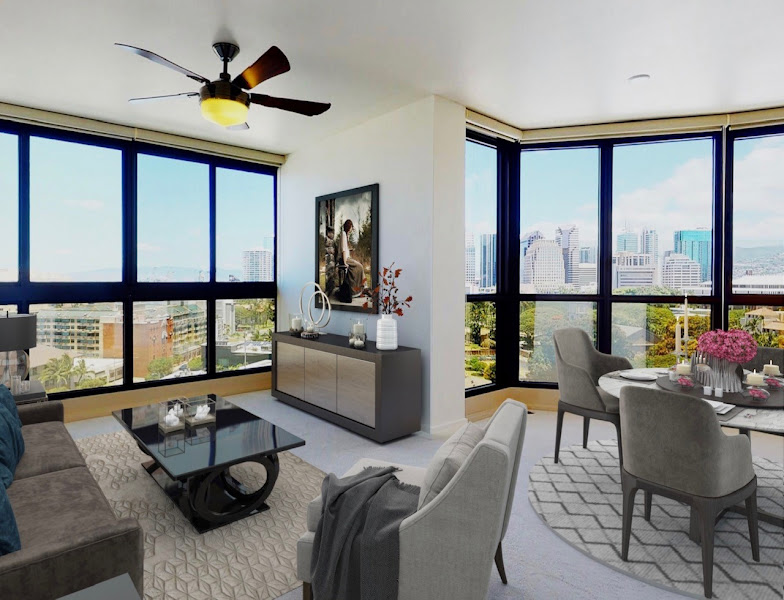 Lux Properties Hawaii - Michelle Wood Realtor