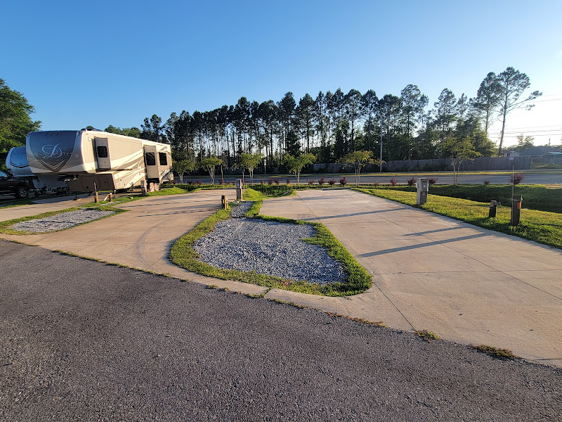 Holley Navarre RV Park - RV park in Navarre