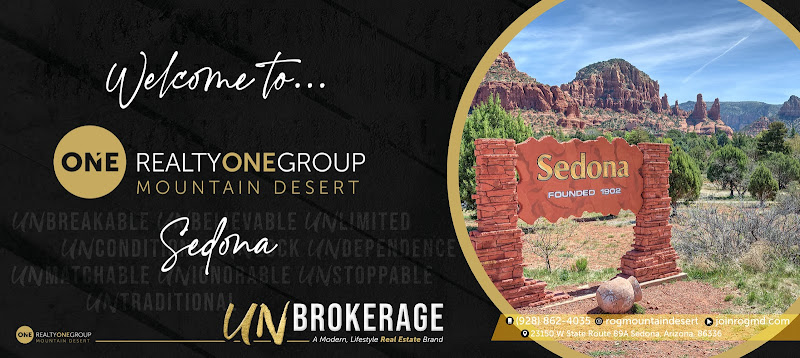 Realty ONE Group Mountain Desert - Sedona