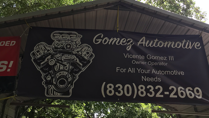 Gomez Automotive Repair - Auto repair shop in New Braunfels