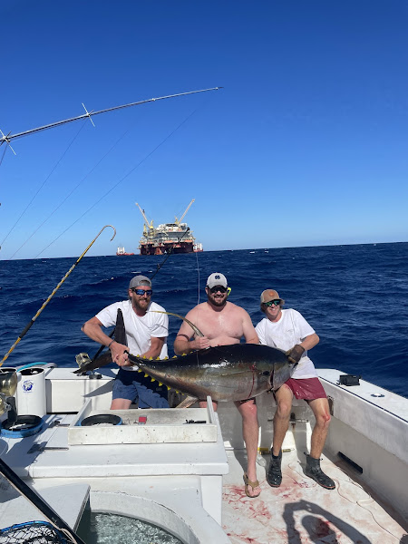Charter Boat Lady Em - Fishing charter in Destin