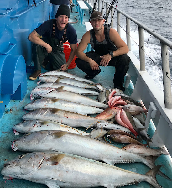 Double Eagle Deep Sea Fishing - Clearwater's #1 Party Fishing Charter - Fishing charter in Clearwater Beach