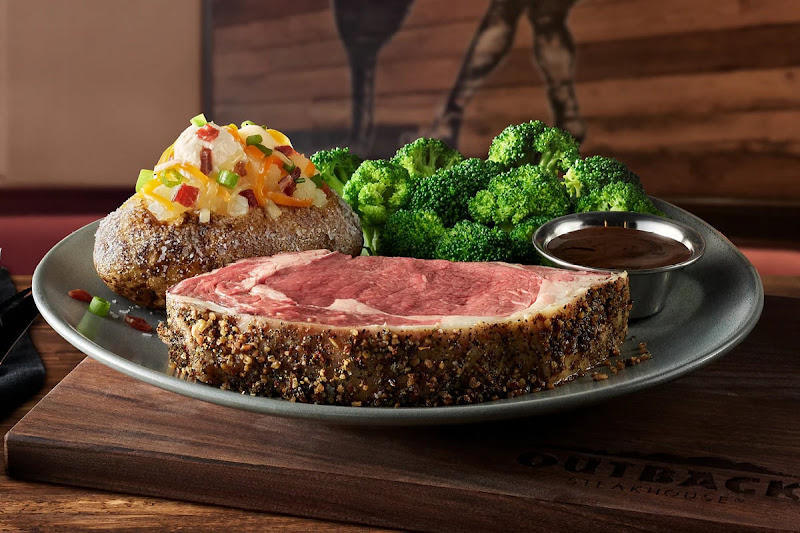 Outback Steakhouse - Steak house in Destin