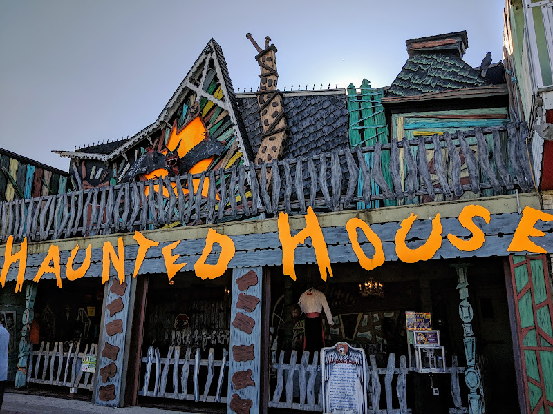 Trimper Rides of Ocean City