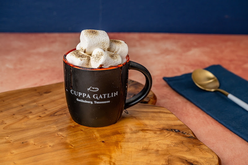 Cuppa Gatlin Cafe #2 (Glenstone Lodge)