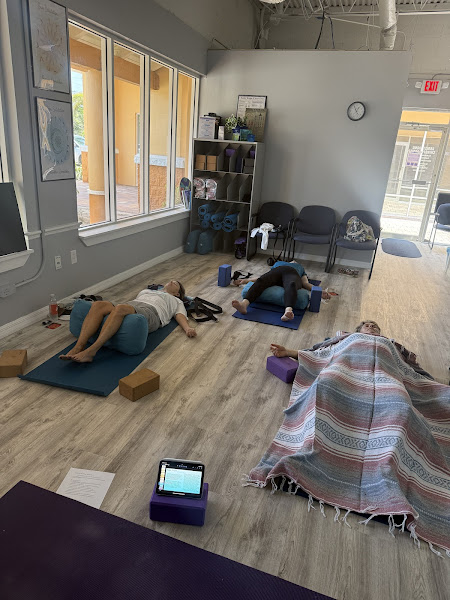 Yoga with Dena