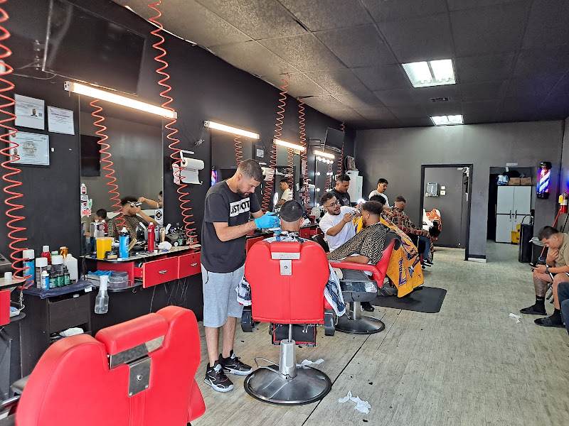 Perfect Line's Barbershop
