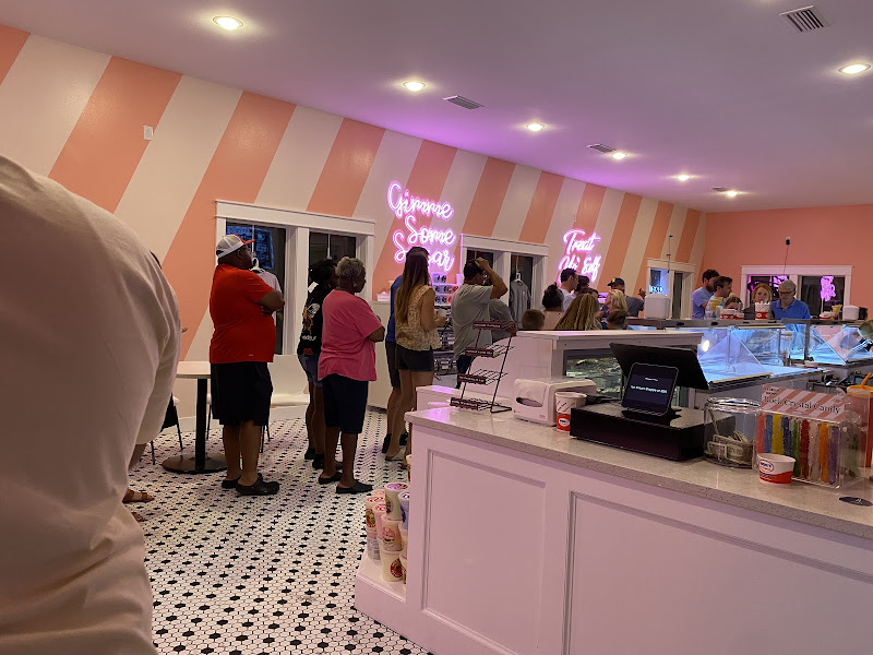 Ice Cream Shoppe at 30A - Ice cream shop in Santa Rosa Beach