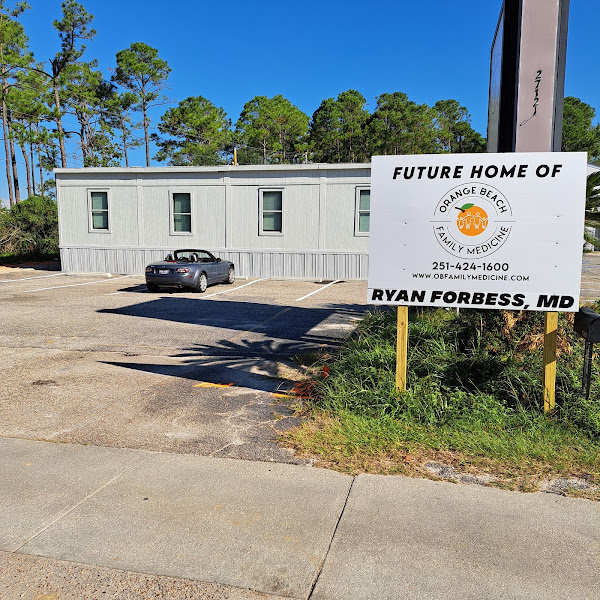 Orange Beach Family Medicine - Family practice physician in Orange Beach