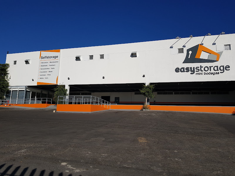 easystorage - Winery in Col. El Tezal