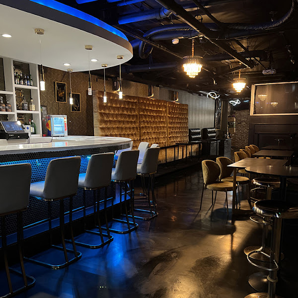 Sidebar - Bar in Atlanta