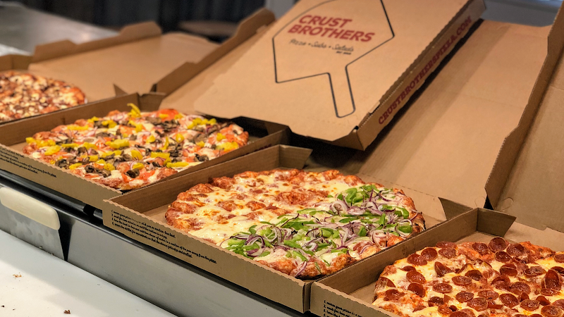 Crust Brothers Pizza
