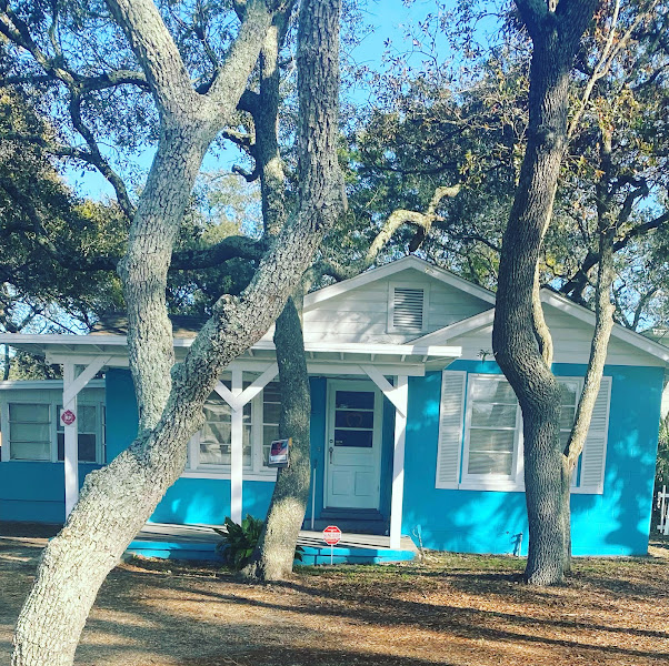 The Blue House Salon