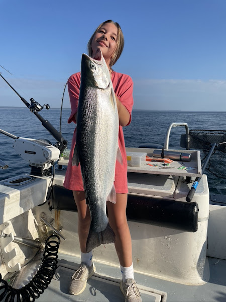 First Choice Charter Fishing - Fishing charter in Baileys Harbor