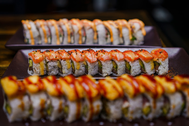 Phat Boy Sushi, Kitchen & Bar - Downtown