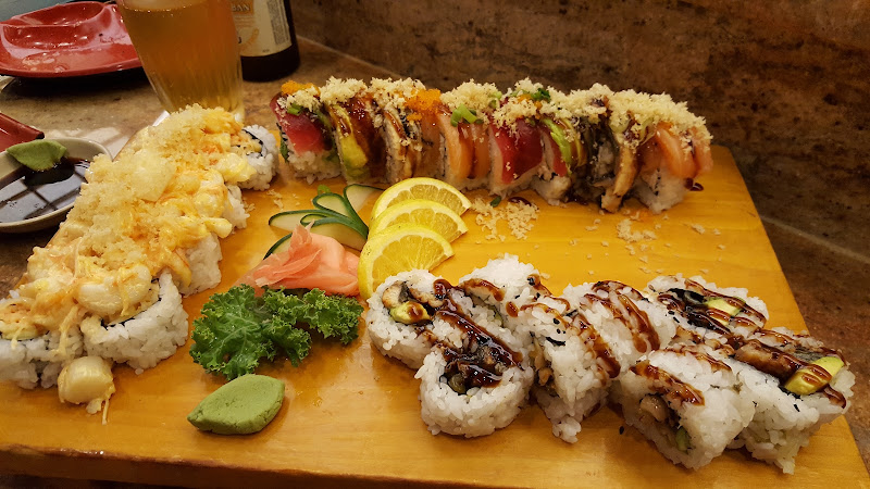 Tokyo Japanese Steak House & Sushi Bar