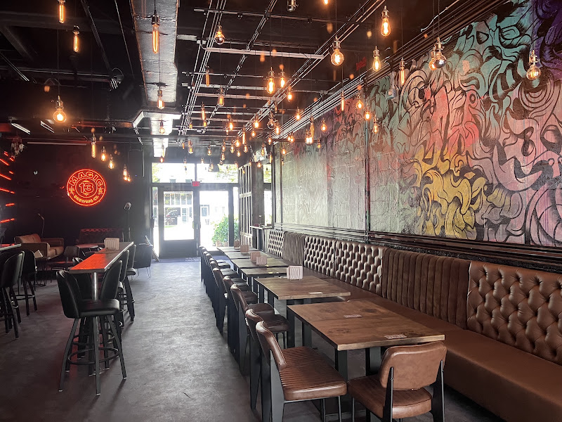Magic 13 Brewing Co.