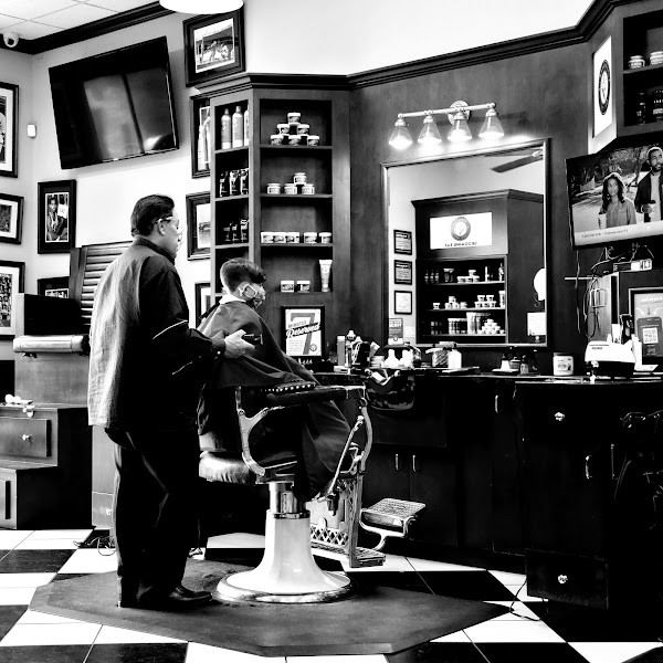 V's Barbershop - Scottsdale Shea