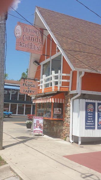 Grandma's Candy Kitchen