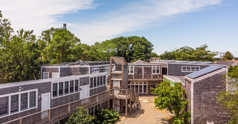 Fine Arts Work Center in Provincetown