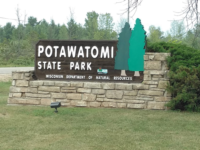 Potawatomi State Park - State park in Sturgeon Bay