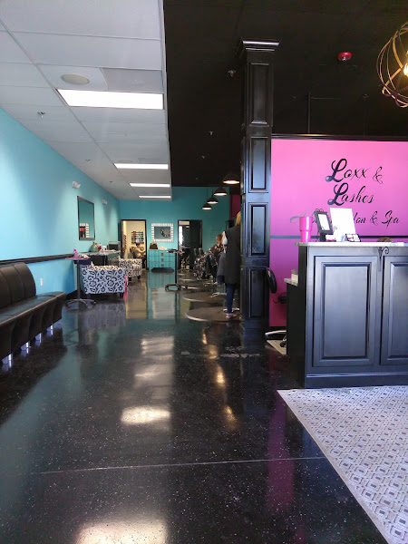 Loxx & Lashes Salon