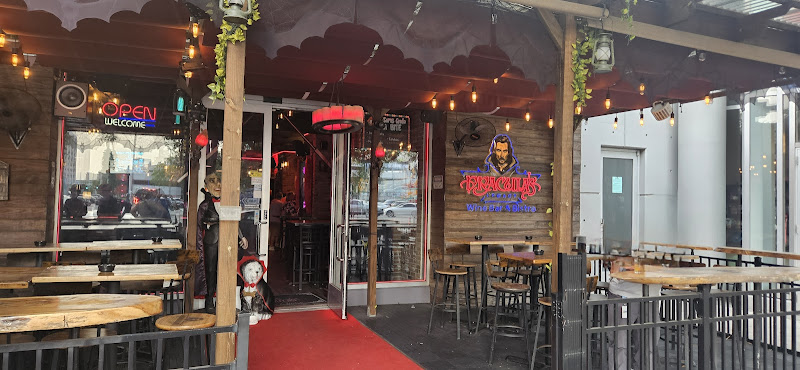 Dracula's Legacy Wine Bar & Bistro Tampa - Bar in Tampa