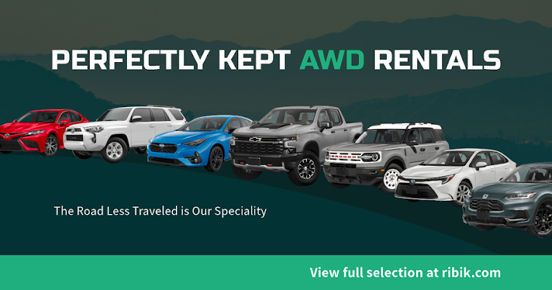 Ribik Car Rental - Boise