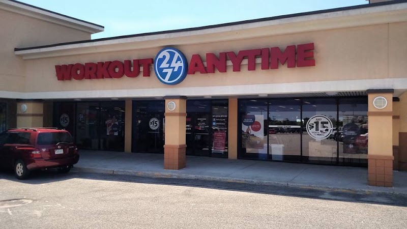 Workout Anytime Portland - Gym in Portland