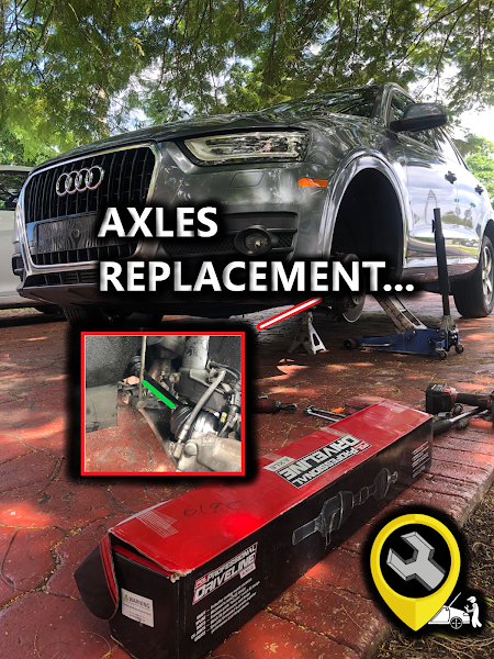 Mechanics in Motion LLC Mobile Mechanics