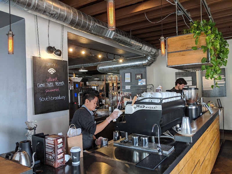 Corvus Coffee Roasters - Coffee shop in Denver