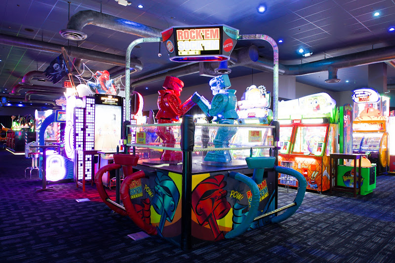 Dave & Buster's Miami