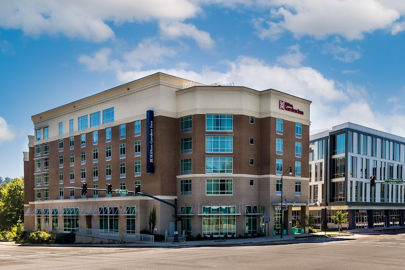 Hilton Garden Inn Asheville Downtown - Hotel in Asheville