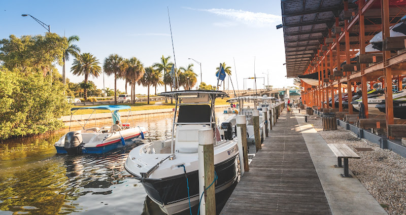 Safe Harbor Siesta Key