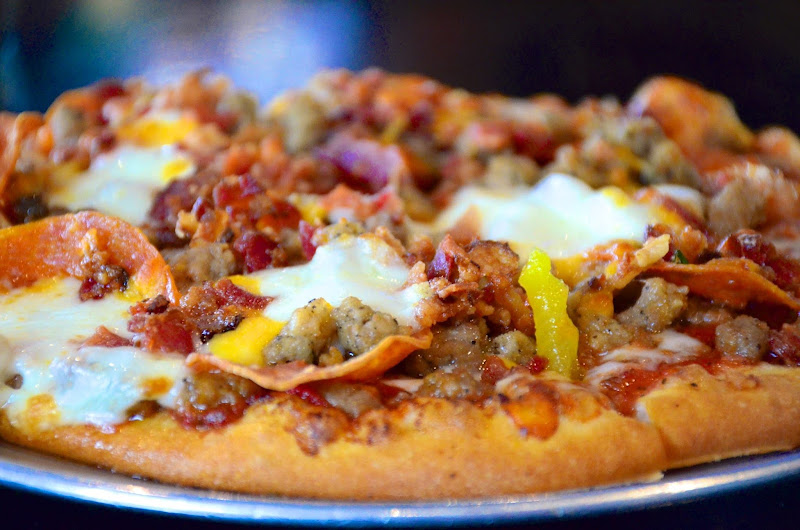 Crust Pizza Co. - New Braunfels - Pizza restaurant in New Braunfels