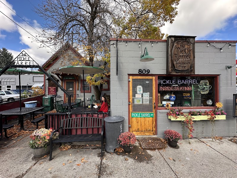 Pickle Barrel BOZEMAN