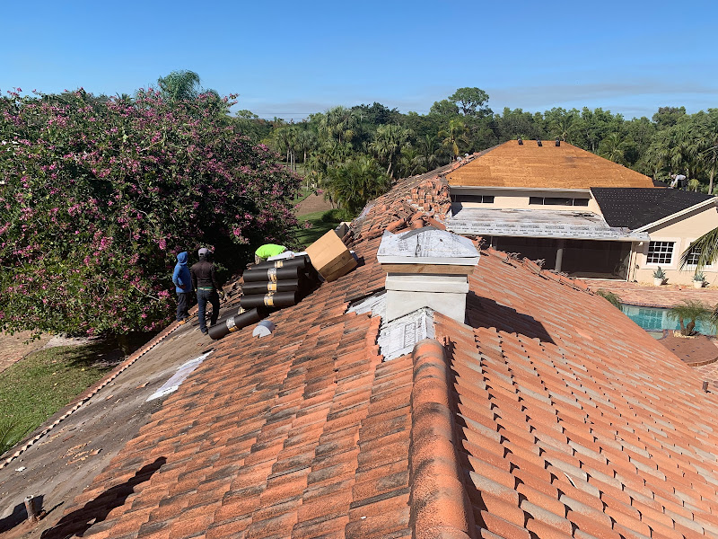 Mendieta Roofing Corp