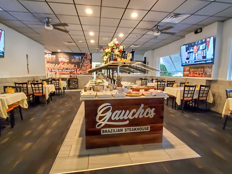 Gauchos Brazilian Steakhouse - Steak house in Myrtle Beach