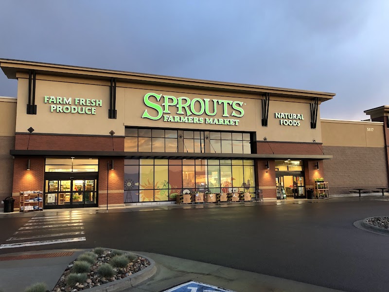 Sprouts Farmers Market