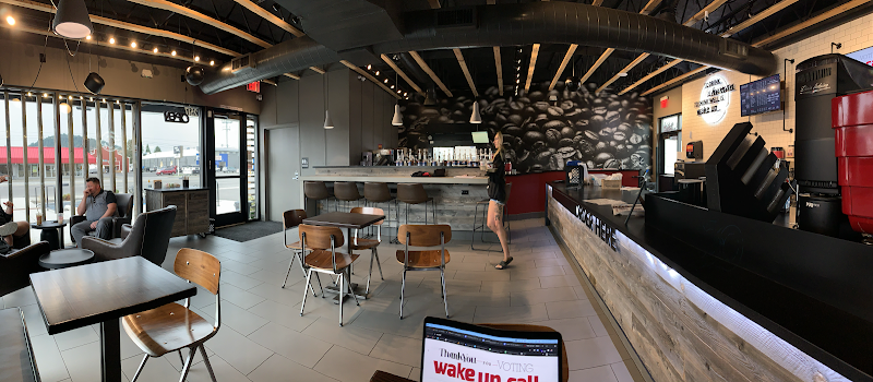 Wake Up Call - 4th St. CDA - Coffee shop in Coeur d'Alene