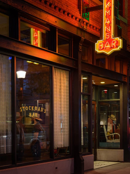 Stockman’s Bar
