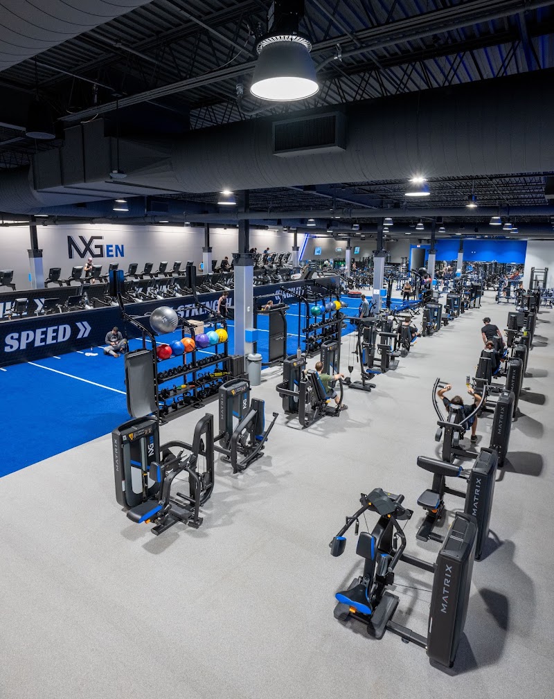 NXGen Fitness Center - Fitness center in Portland