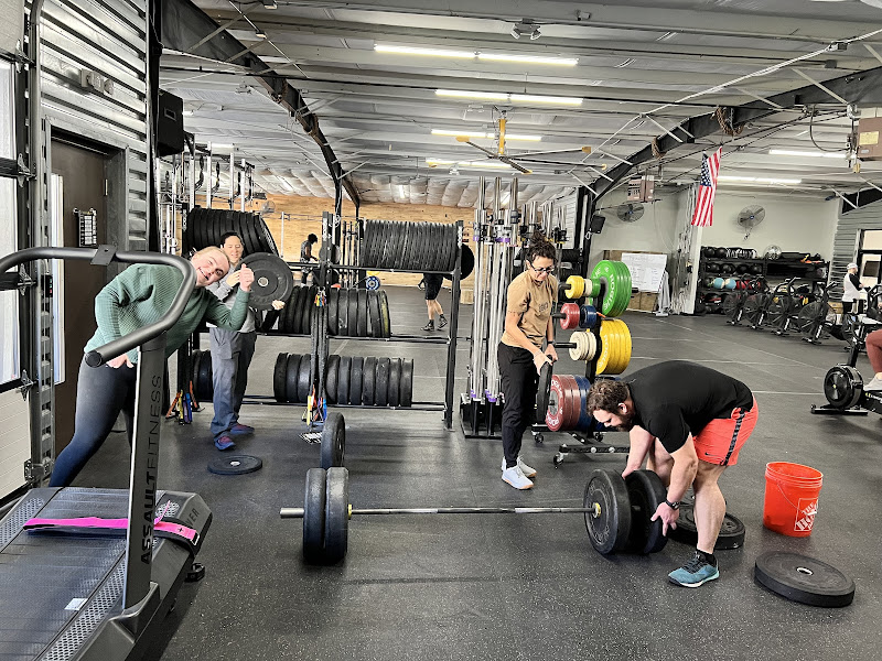 Brigade Athletic Club & CrossFit Brigade