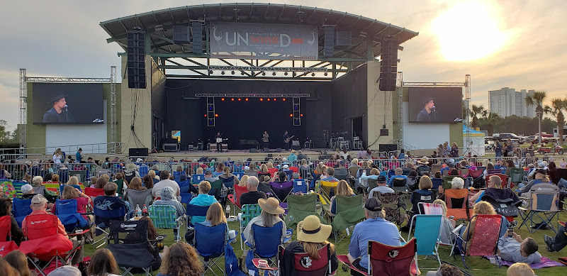 Aaron Bessant Amphitheater