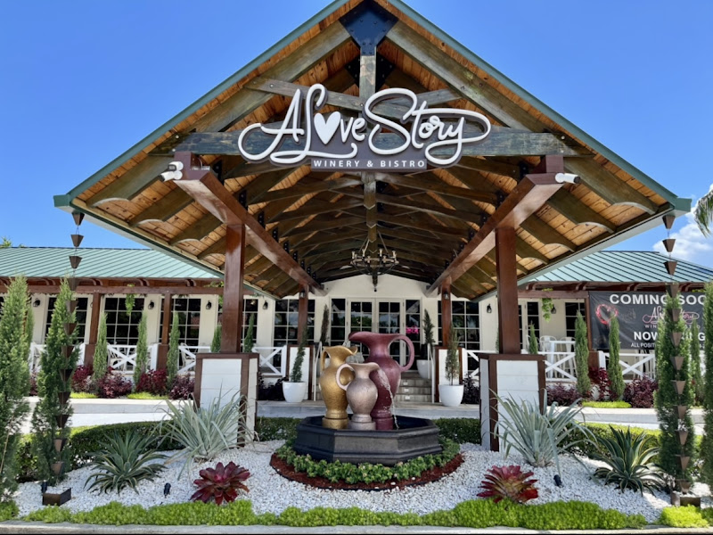 A Love Story Winery & Bistro